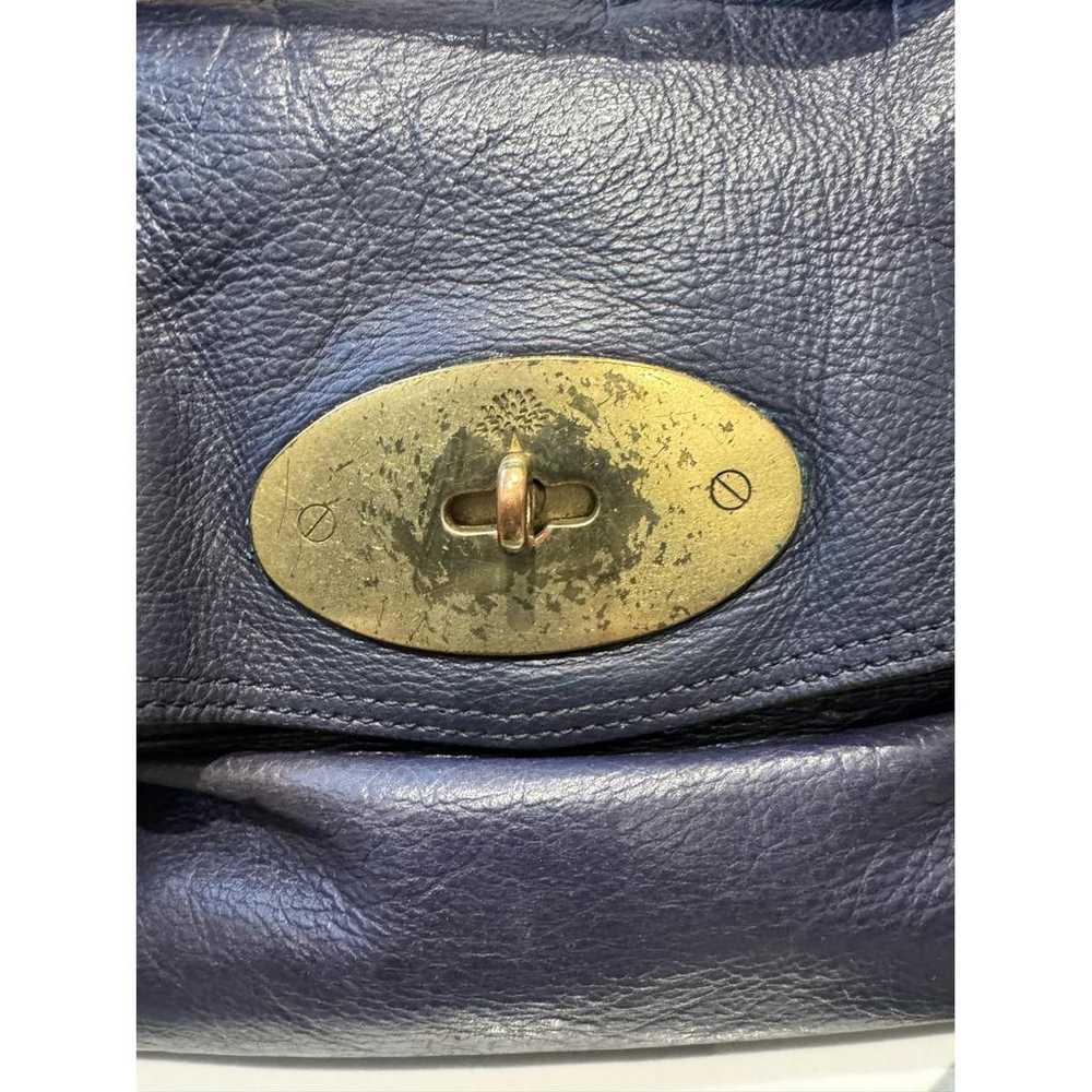 Mulberry Alexa leather handbag - image 6