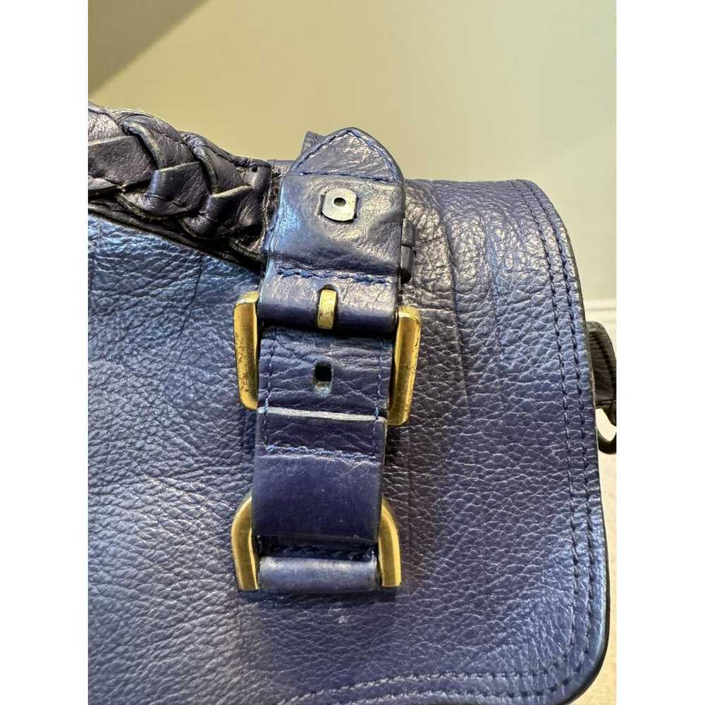 Mulberry Alexa leather handbag - image 9