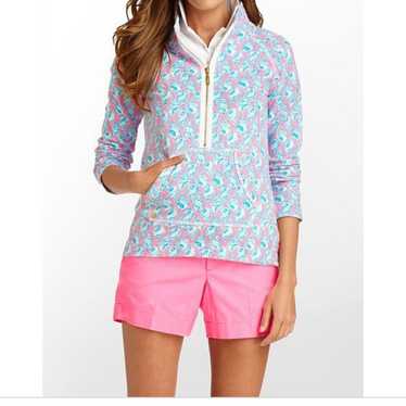 Lilly Pulitzer Popover A Little Tipsy - image 1