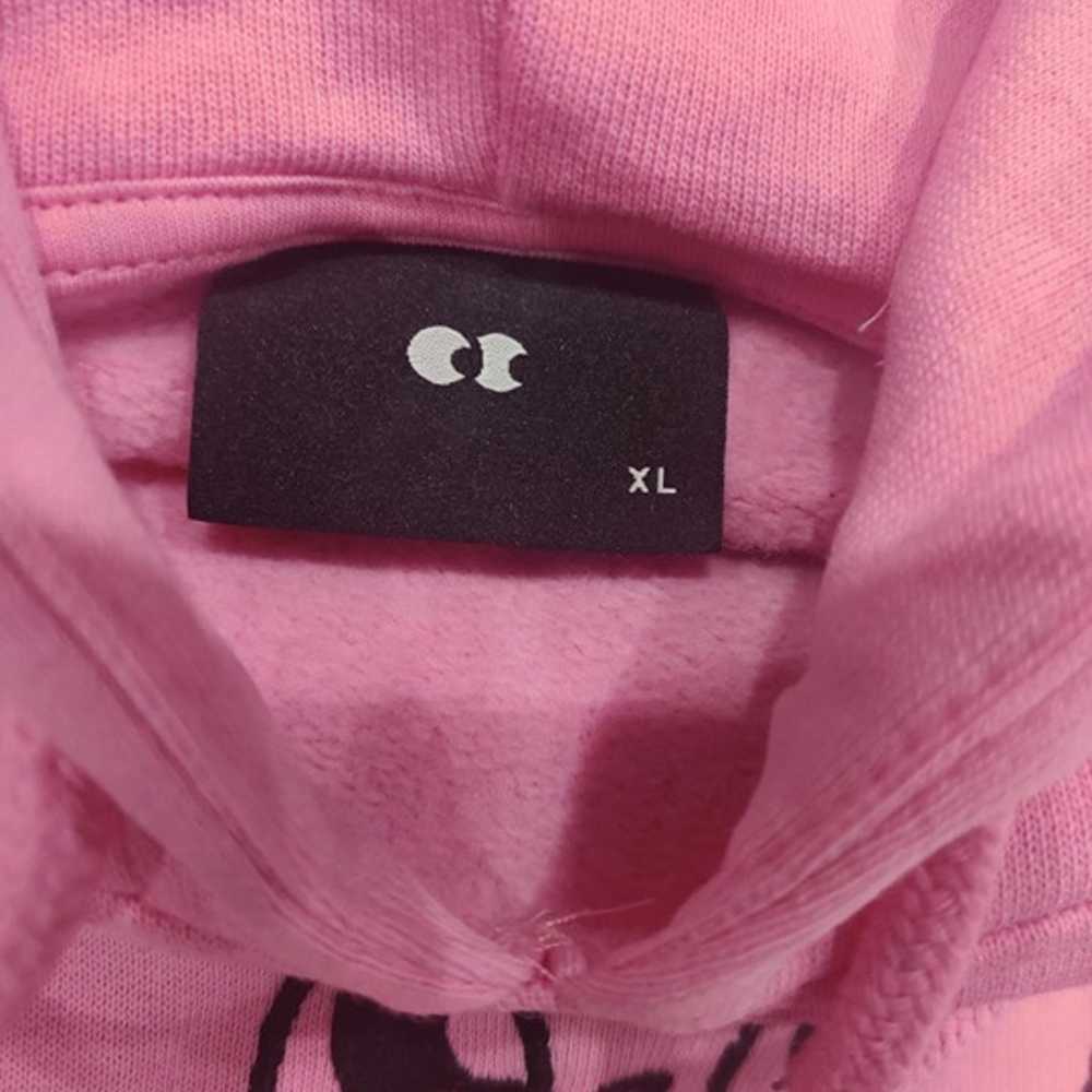 Lazy Oaf Esther Bunny hoodie size XL - image 2