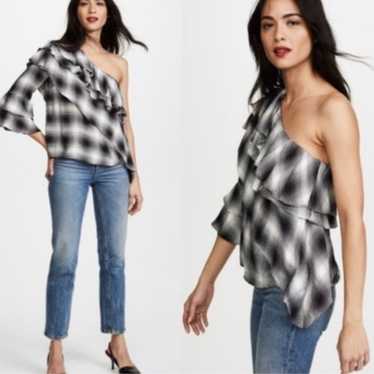 New Alice + Olivia Hilaria Top