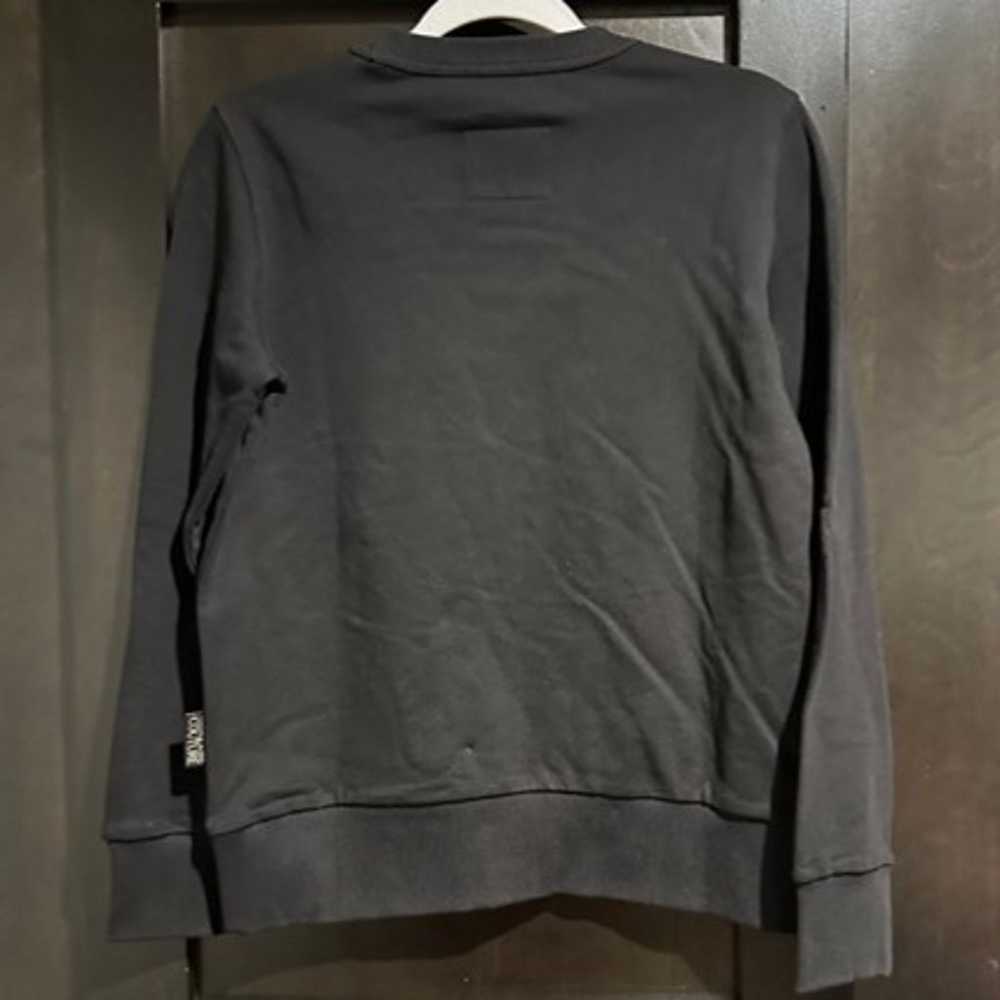 Versace crew neck sweatshirt - image 2