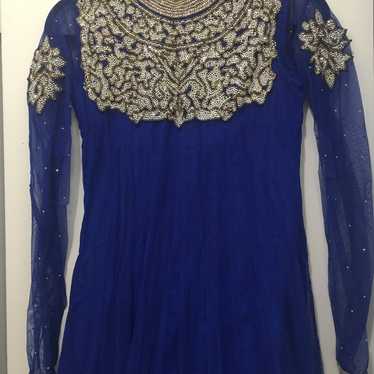 Indian Anarkali Dress