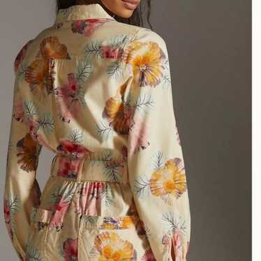 Cecilia Pettersson for Anthropologie Buttondown Ro