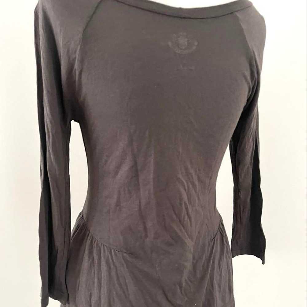 Juicy Couture Long Sleeve T-shirt, Size S. - image 4