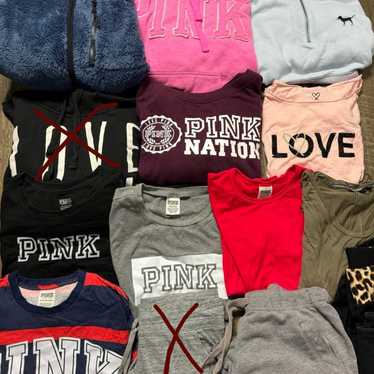 Victoria Secret / Pink clothing bundle lot