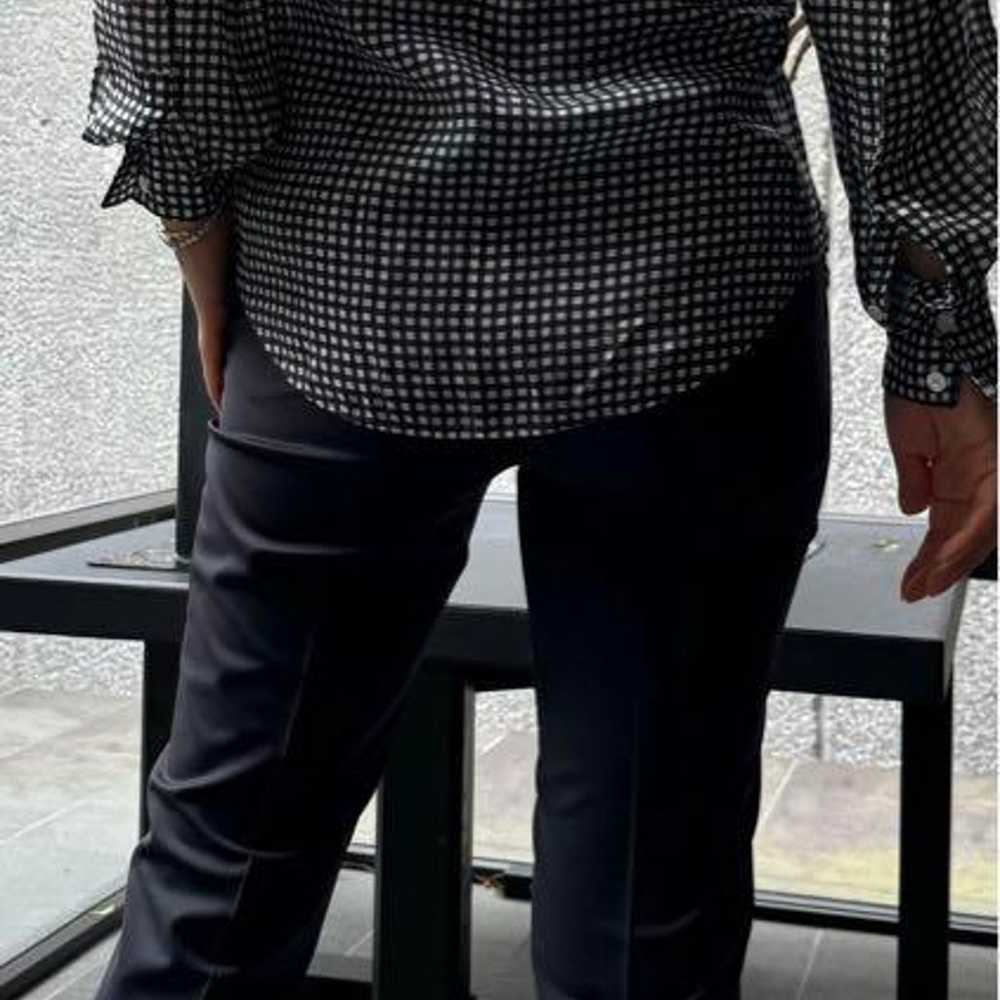 Celine Checkered Top - image 3