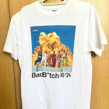 Awich Bad Bitch 美学　Remix Tee Mサイズ Awitch Bad Bitch 美学 Remix Tee M｜Yahoo!フリマ（旧PayPay