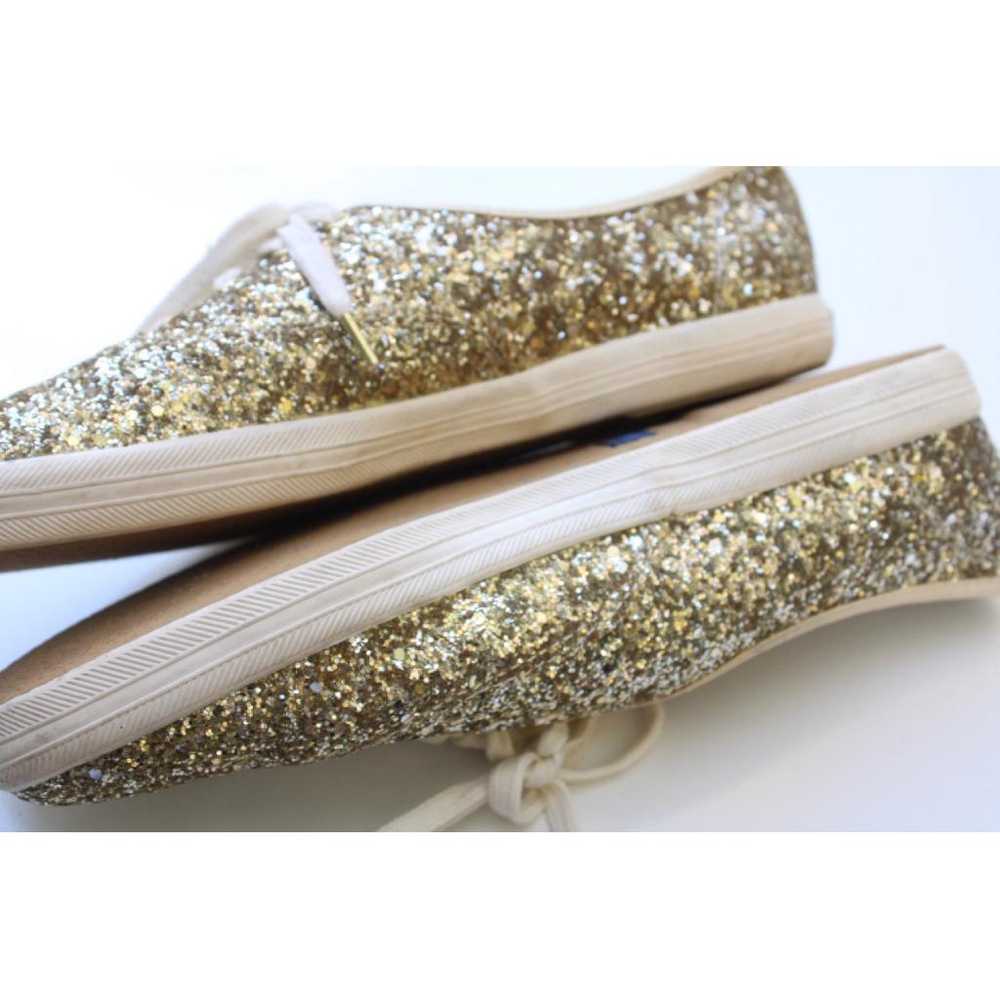 Kate Spade Glitter flats - image 7