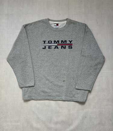 Tommy Hilfiger × Tommy Jeans × Vintage Sweatshirt 