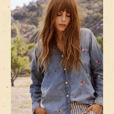 The greatnThe Campus Shirt hotsell In Poppy Stri