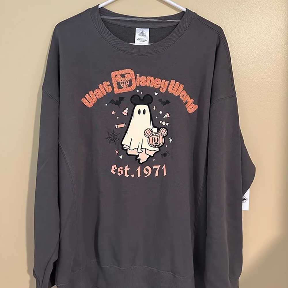 NWT Walt Disney World 2024 Ghost Crewneck - image 1