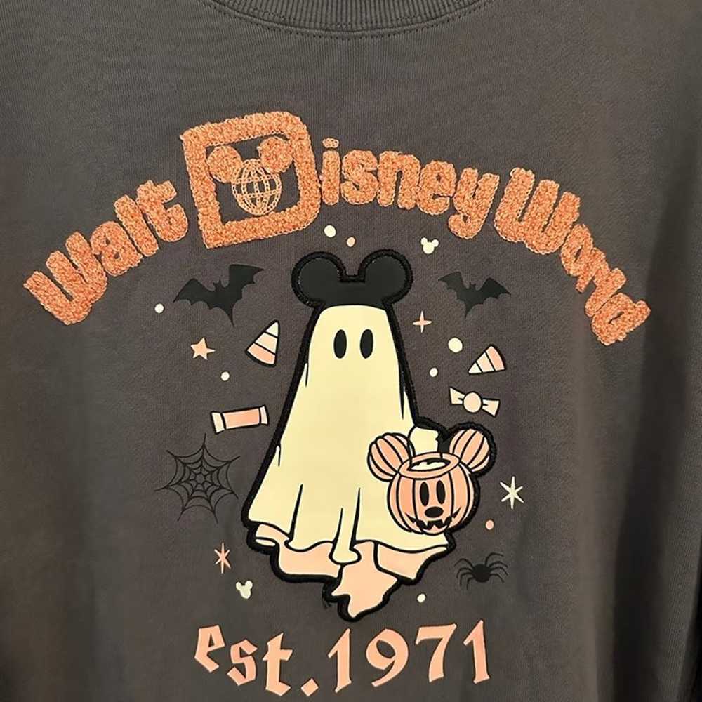 NWT Walt Disney World 2024 Ghost Crewneck - image 2