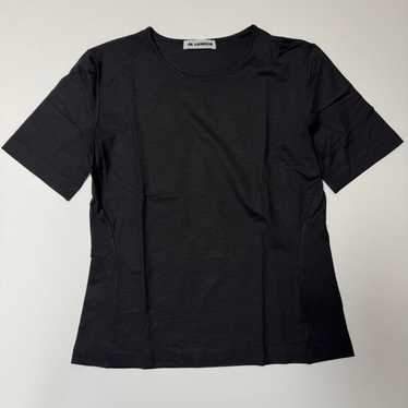 44 JIL SANDER Short-sleeve T-shirt Black Silk - image 1