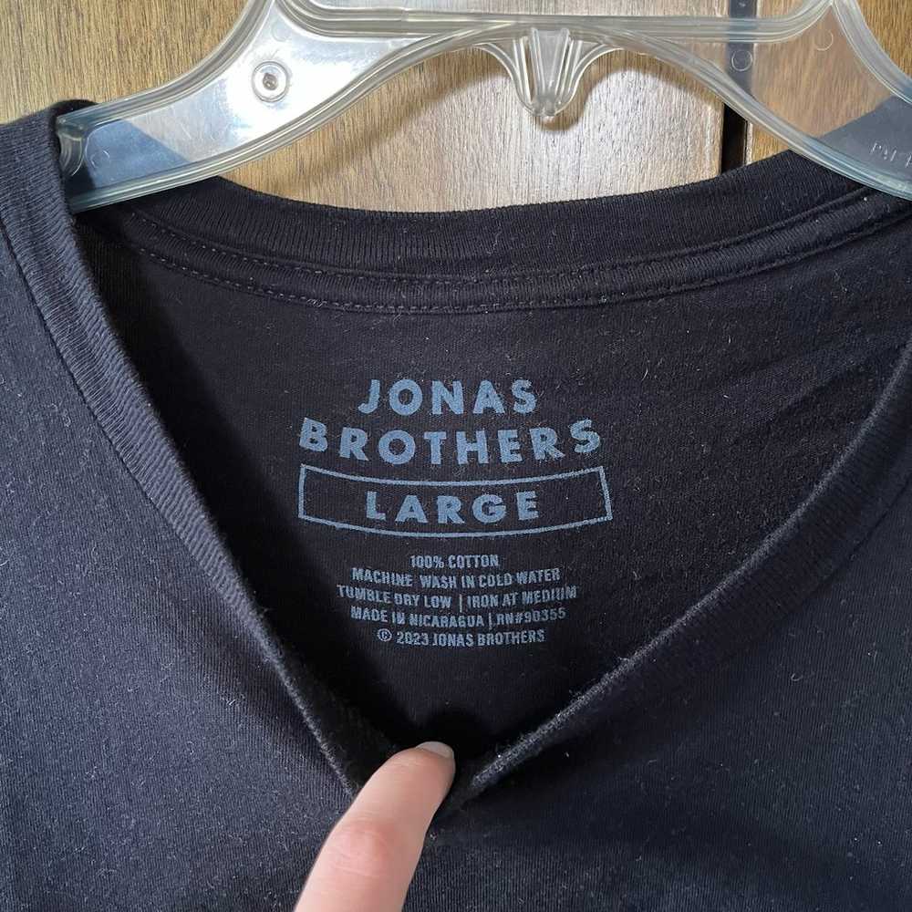 Jonas Brothers Broadway tee - image 3