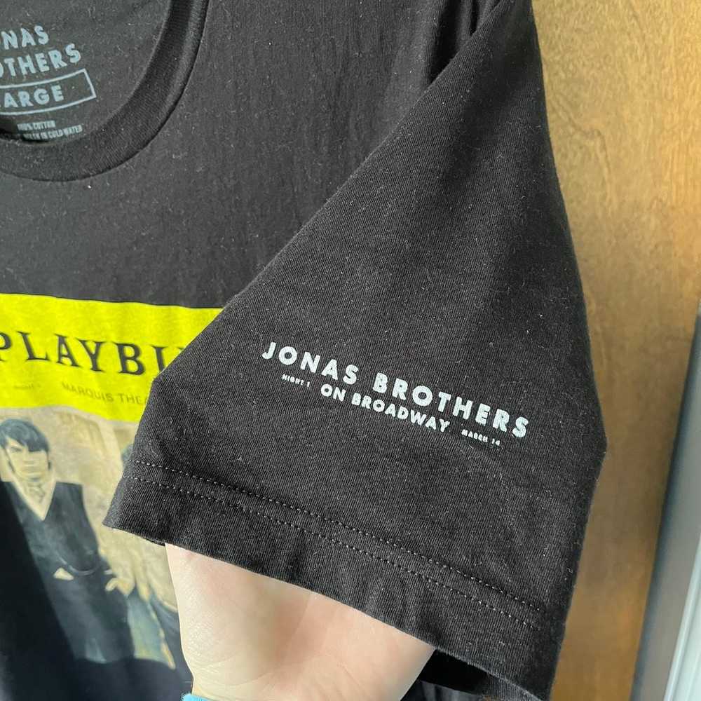 Jonas Brothers Broadway tee - image 4