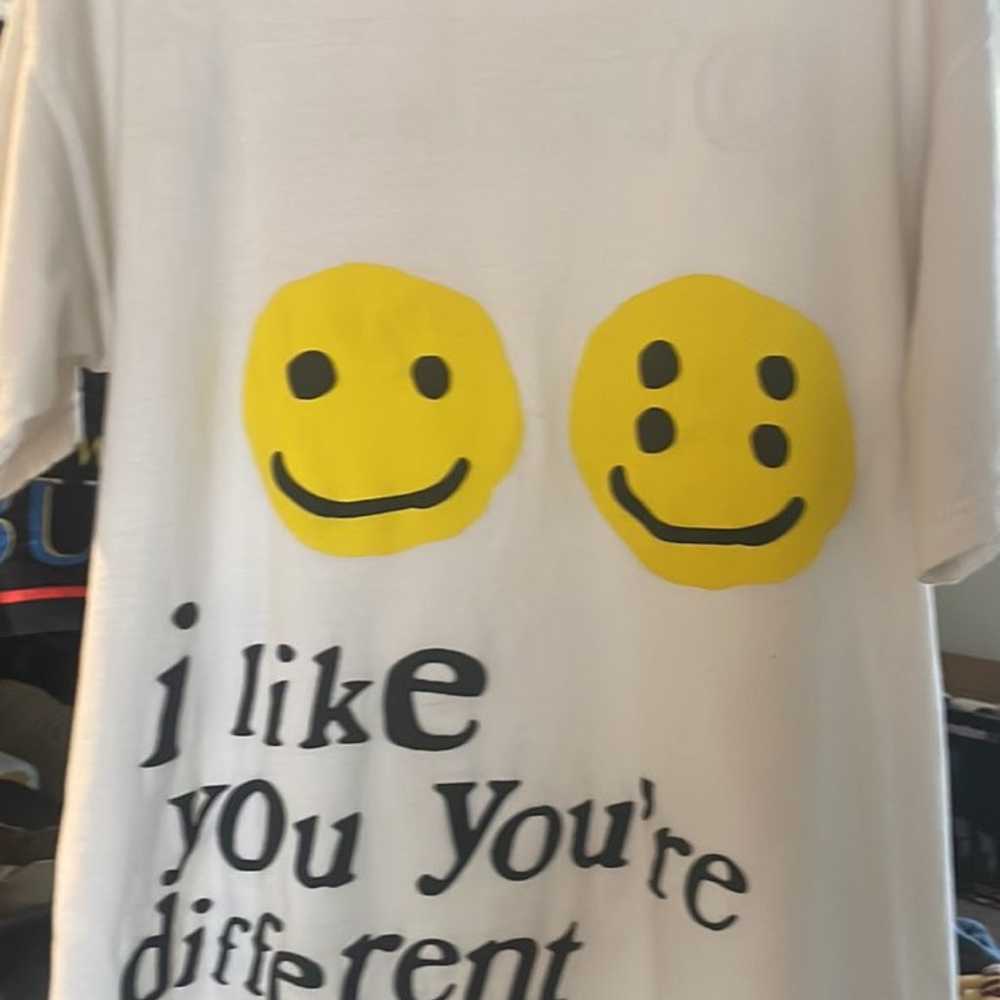 CPFM ILikeYouYoureDifferent Tee - image 1