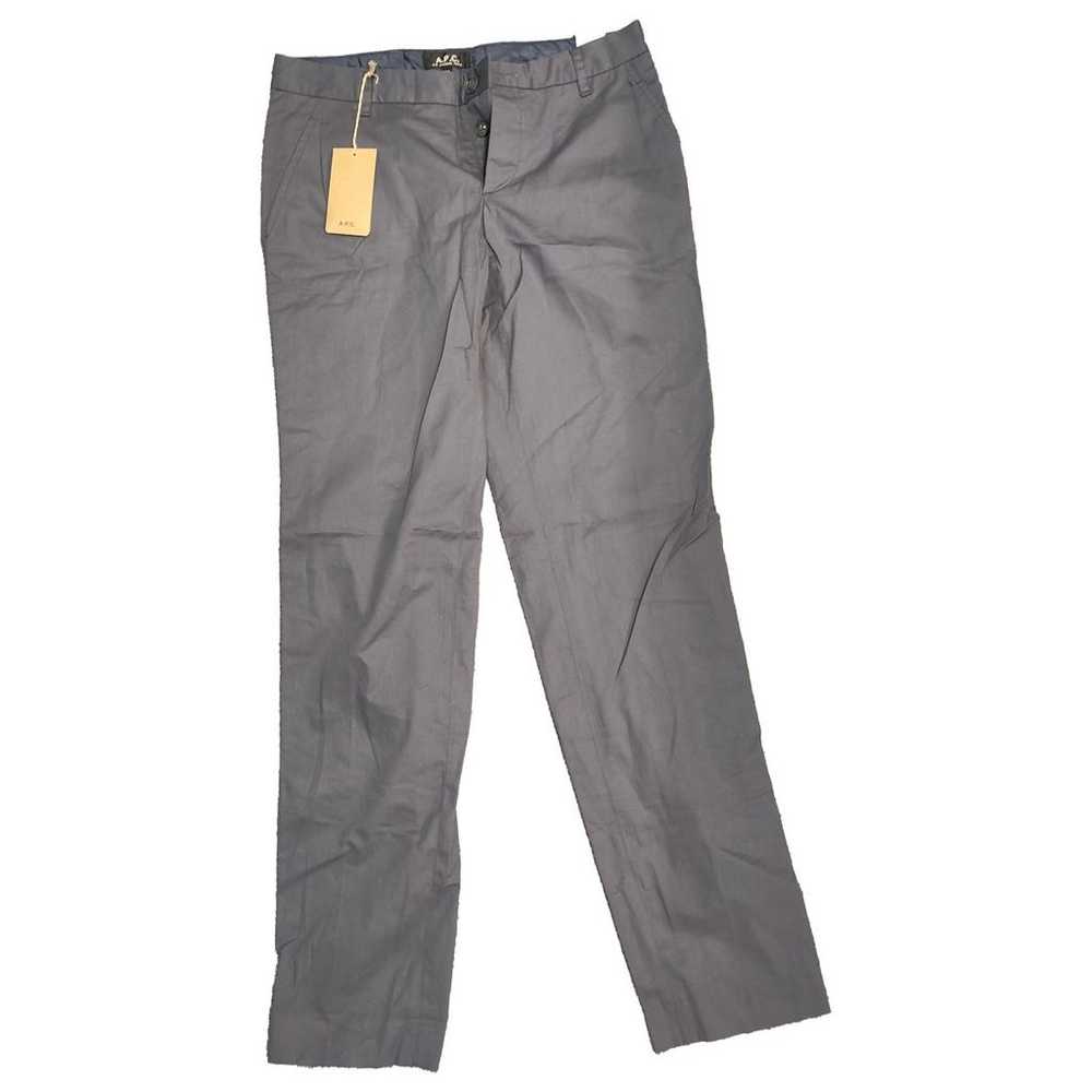 APC Chino pants - image 1