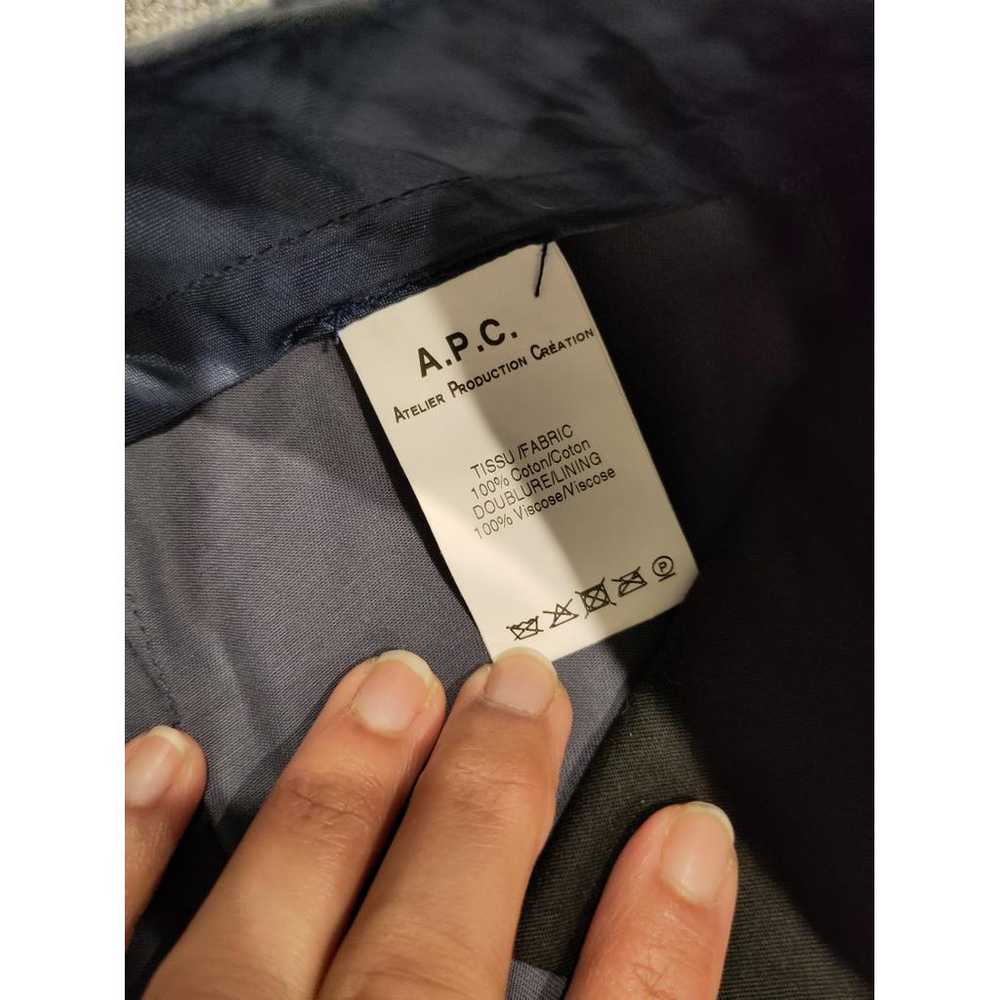 APC Chino pants - image 3