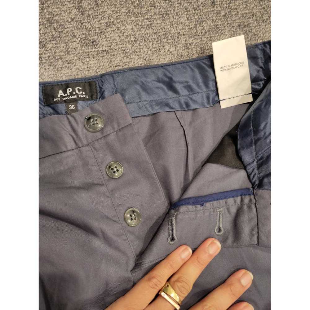 APC Chino pants - image 4