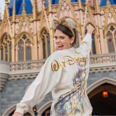 Disney Parks WDW 50th Celebration Cinderella Cast… - image 1