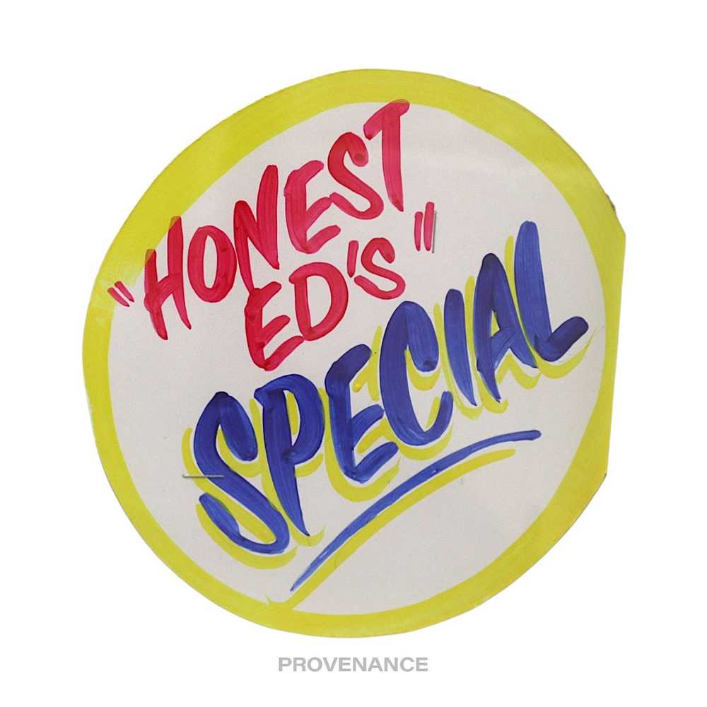 Other 🔴 Honest Ed's Sign - Menswear Fashions On … - image 10