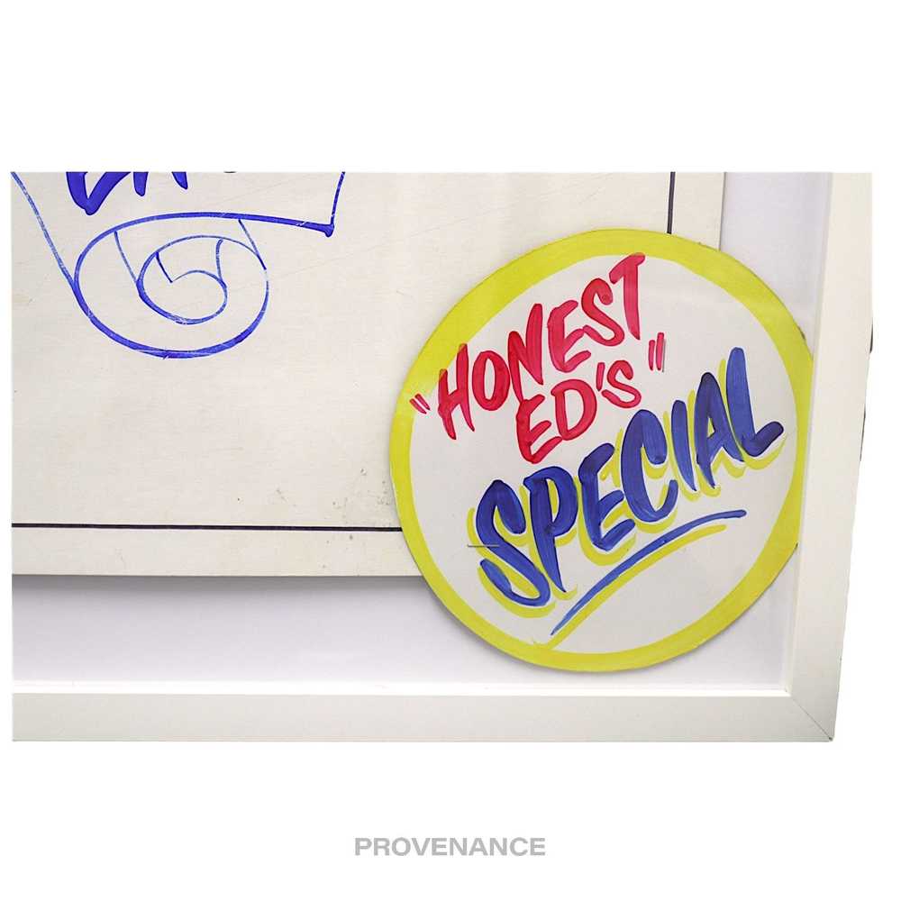 Other 🔴 Honest Ed's Sign - Menswear Fashions On … - image 9