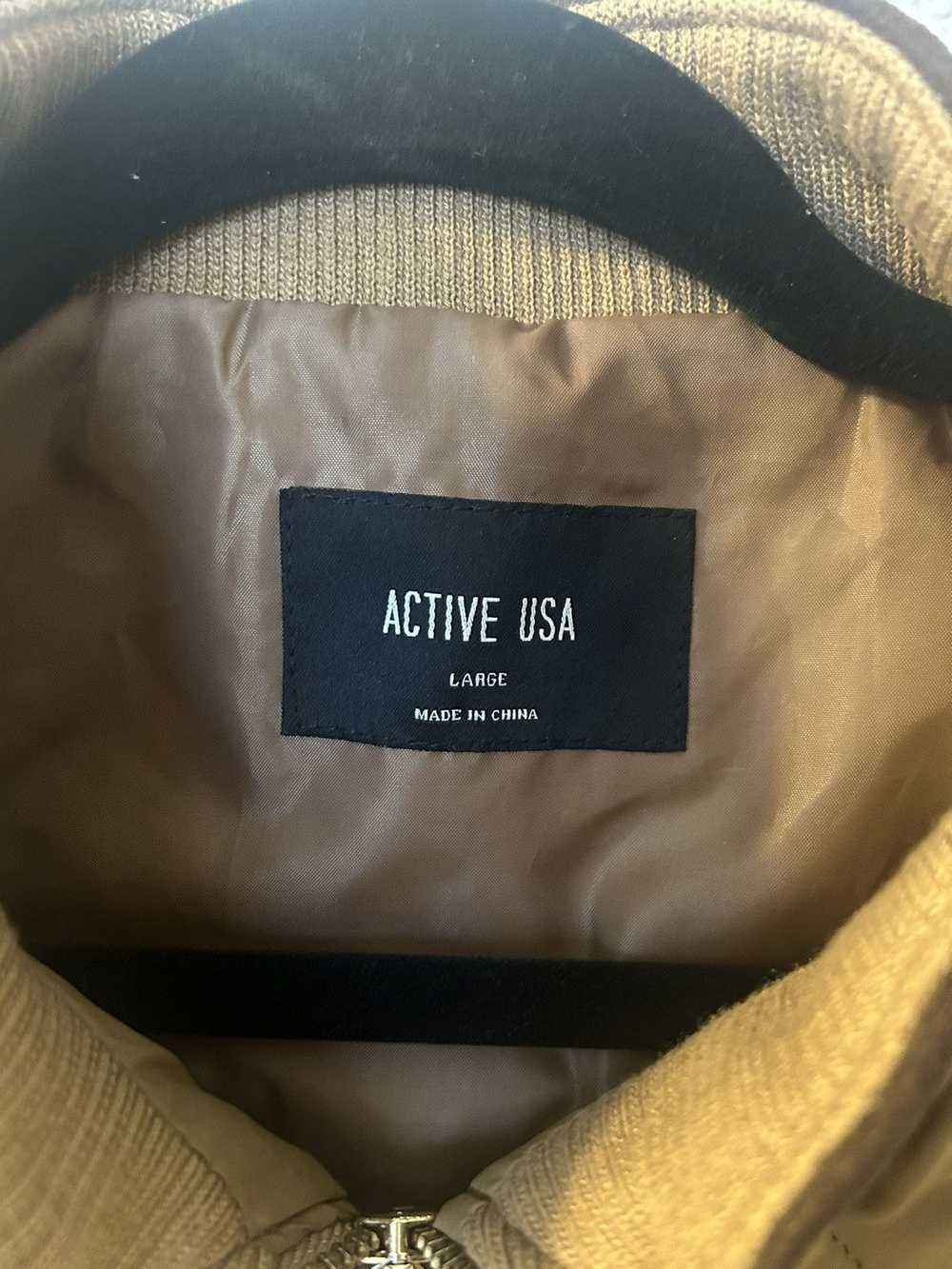 Active Active USA Vest - image 4