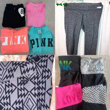 Vs PINK bundle