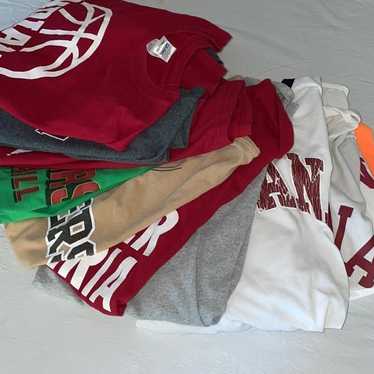 Bundle! Indiana university T-shirts - image 1