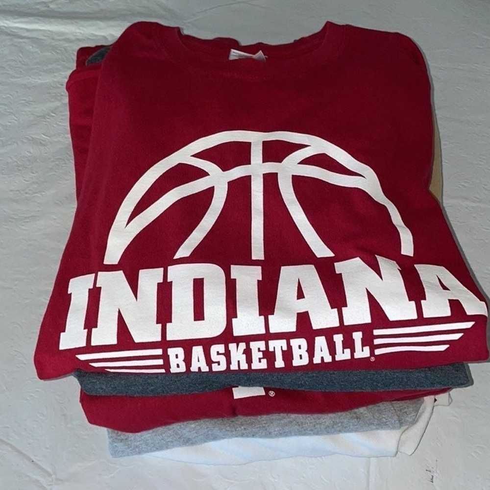 Bundle! Indiana university T-shirts - image 2