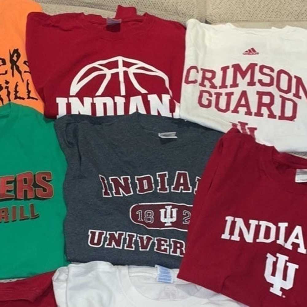 Bundle! Indiana university T-shirts - image 4