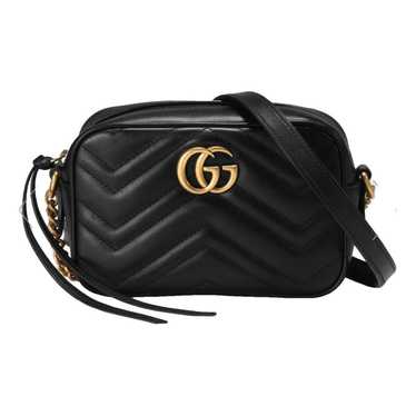 Gucci Leather crossbody bag - image 1