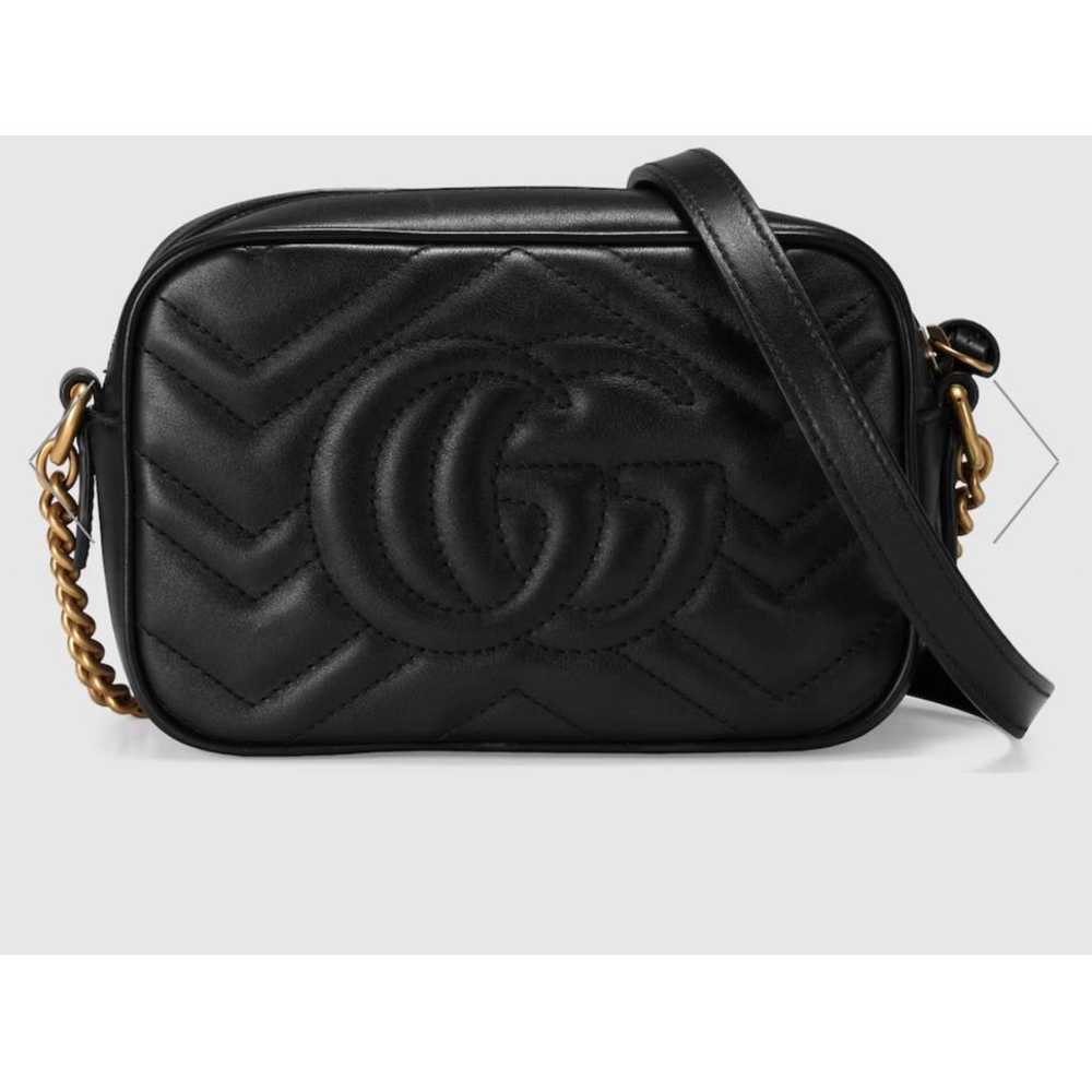 Gucci Leather crossbody bag - image 7