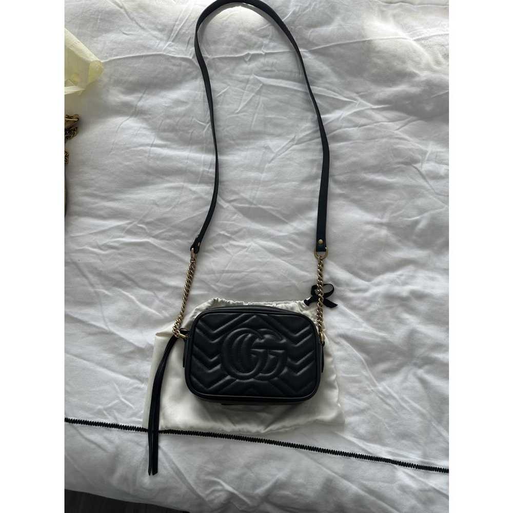 Gucci Leather crossbody bag - image 8