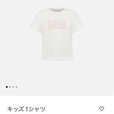 Baby dior tee - Gem