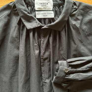 (Excellent condition) YAECA Shirt, Black