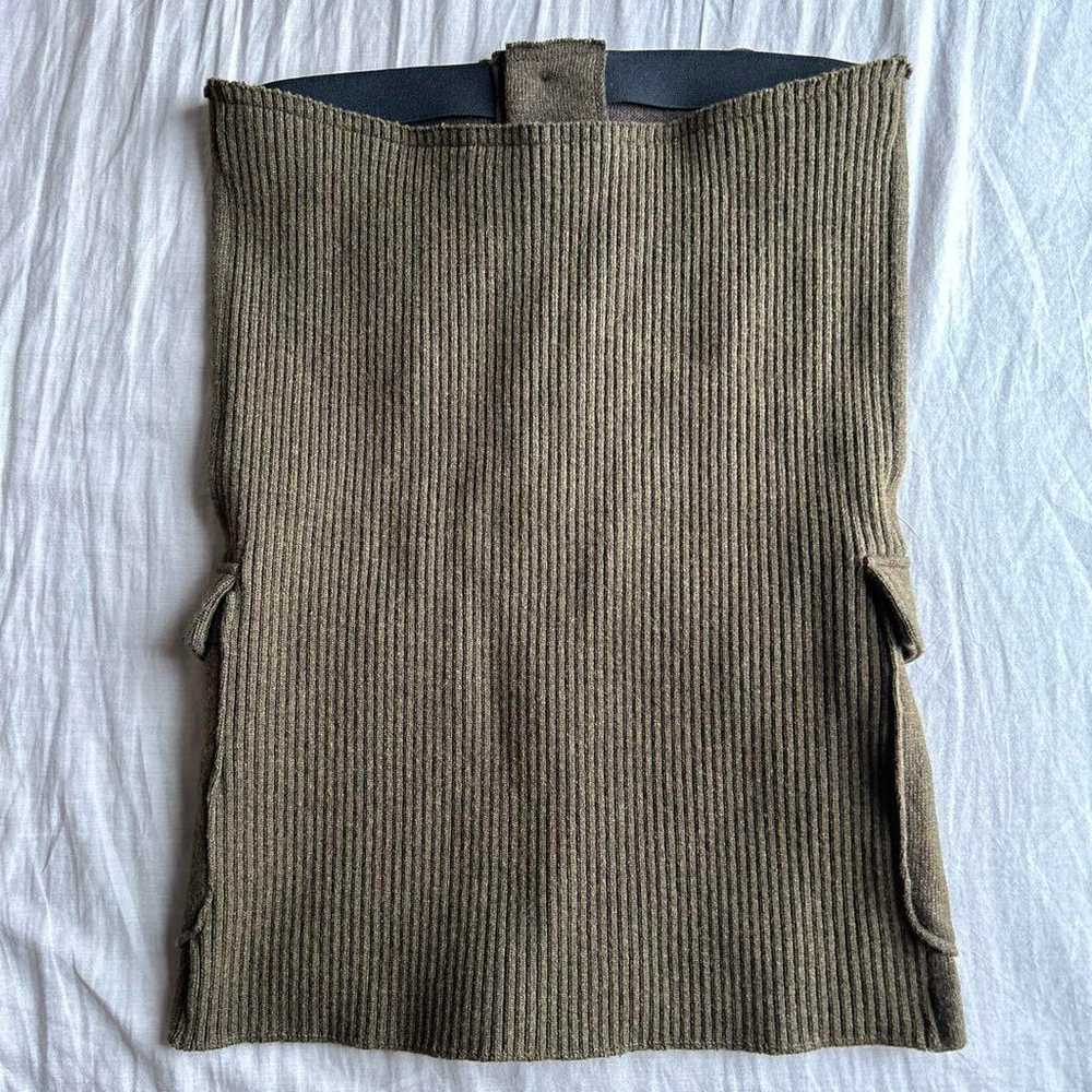 INSCRIRE Military Tube Top - image 3