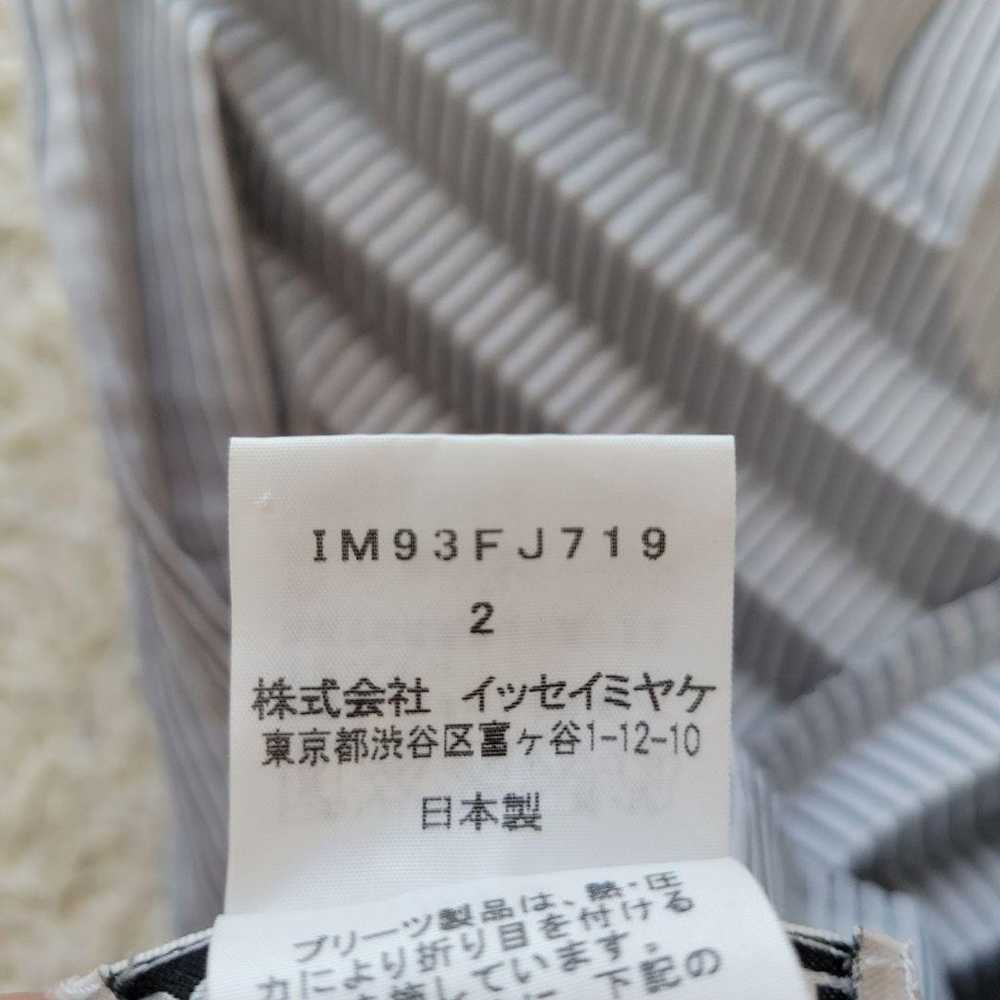 【Excellent Condition】Issey Miyake Tsumori Chisato… - image 9