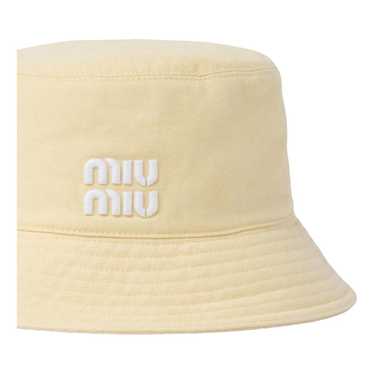 Miu miu hats - Gem Miu miu hats - Gem