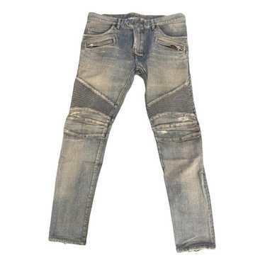 Balmain Straight jeans