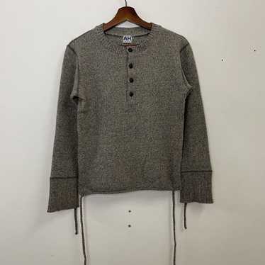 Abahouse × Aran Isles Knitwear × Homespun Knitwear