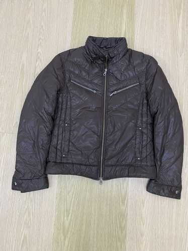 Japanese Brand × Michel Klein Michel Klein puffer 