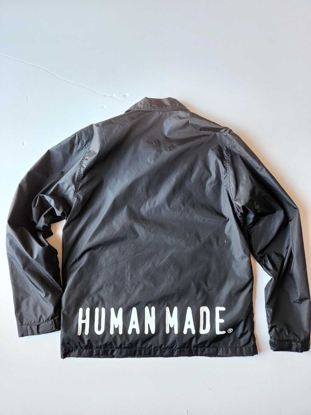 Human Made × Nigo Human Made STRMCWBY Coach Jacke… - image 4