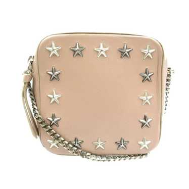 Jimmy Choo Jimmy Choo Sunny Star Studs Leather Pi… - image 1