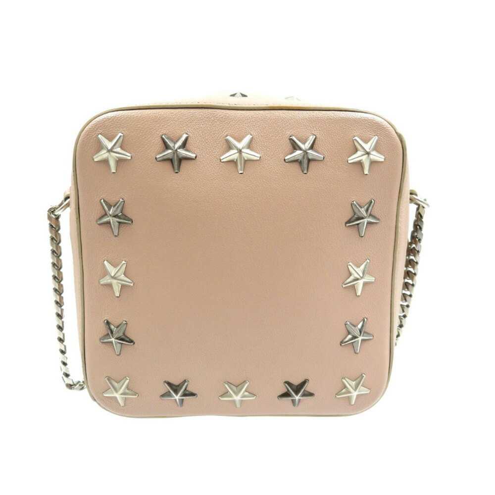 Jimmy Choo Jimmy Choo Sunny Star Studs Leather Pi… - image 3