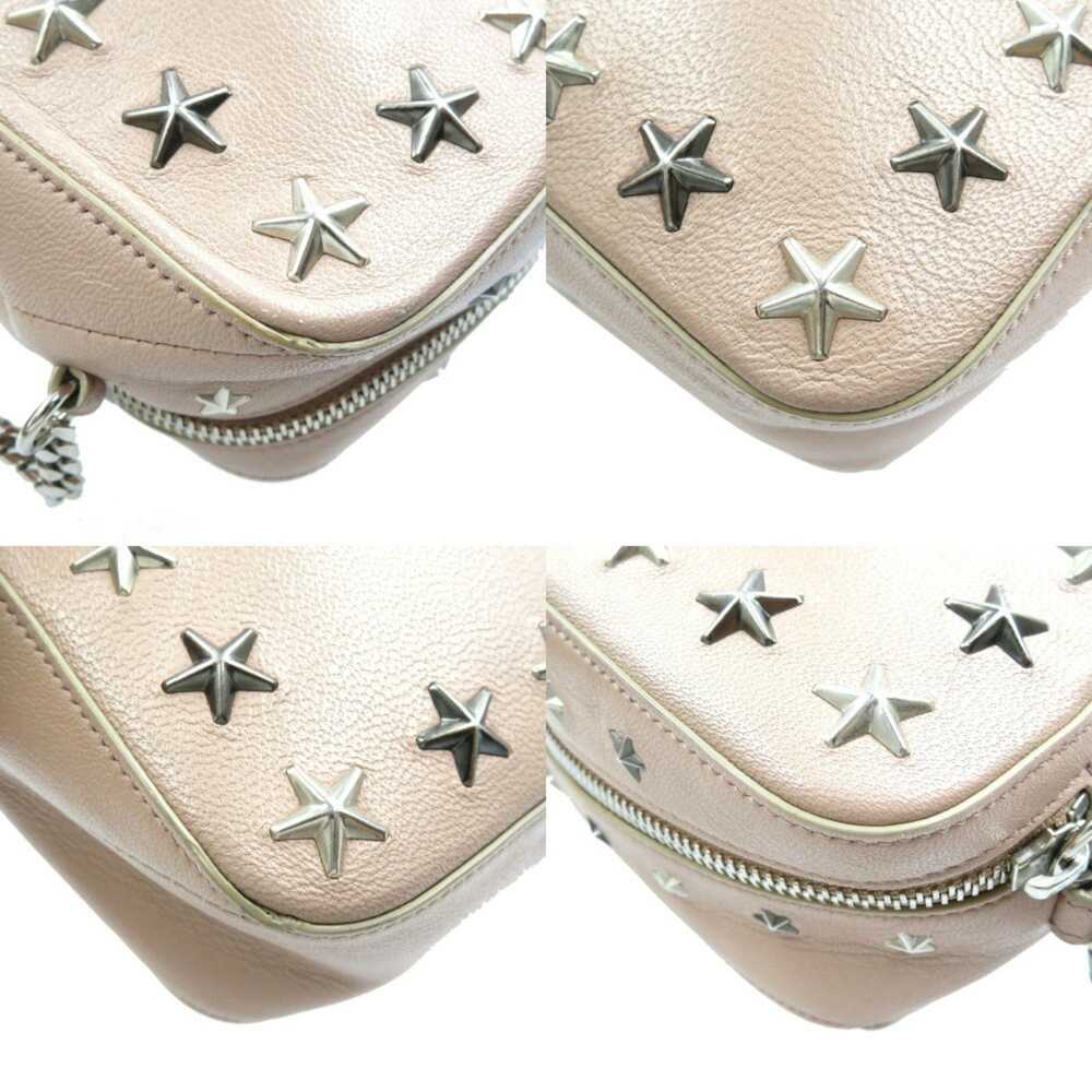 Jimmy Choo Jimmy Choo Sunny Star Studs Leather Pi… - image 7