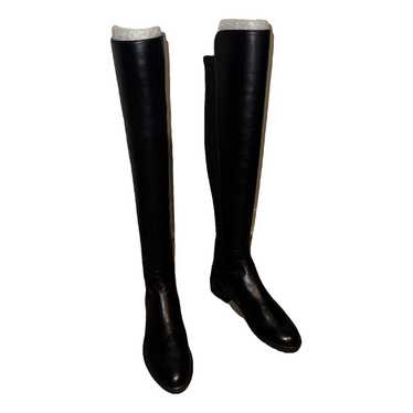 Stuart Weitzman Leather boots