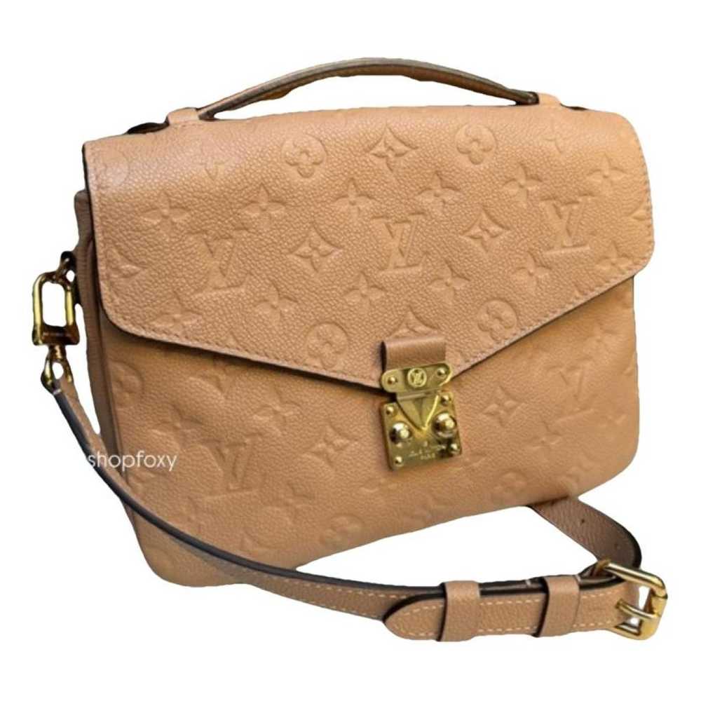 Louis Vuitton Metis leather crossbody bag - image 1