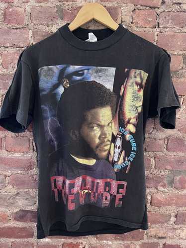 Vintage RARE vintage ice cube rap tee